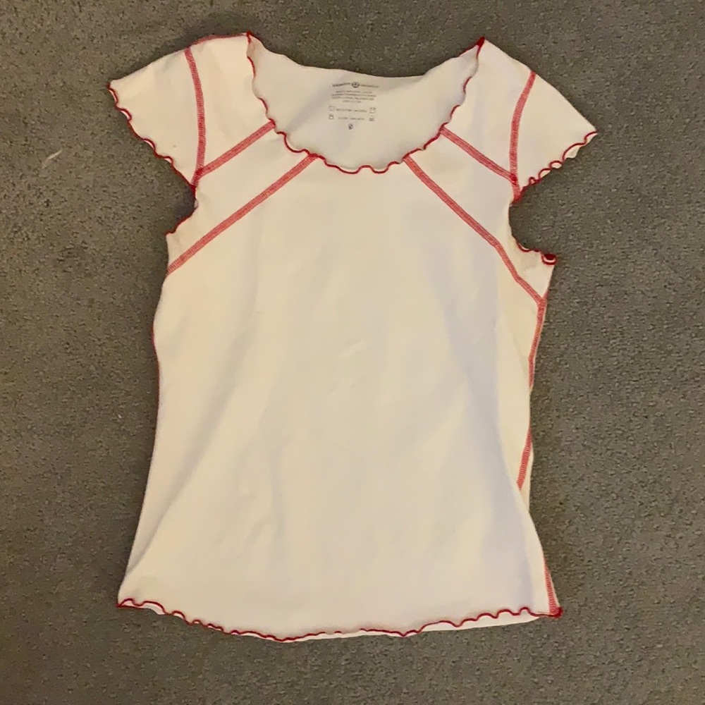 Athletic top